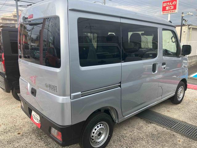 ハイゼットカーゴＤＸ　届け出済み未使用車保証　新車保証・まごころ保証　１年間・走行距離無制限付き（東京都）の中古車