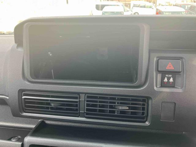 ハイゼットカーゴＤＸ　届け出済み未使用車保証　新車保証・まごころ保証　１年間・走行距離無制限付き（東京都）の中古車