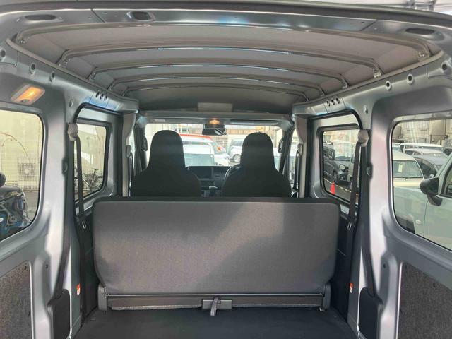 ハイゼットカーゴＤＸ　届け出済み未使用車保証　新車保証・まごころ保証　１年間・走行距離無制限付き（東京都）の中古車