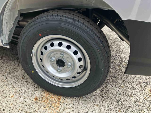 ハイゼットカーゴＤＸ　届け出済み未使用車保証　新車保証・まごころ保証　１年間・走行距離無制限付き（東京都）の中古車