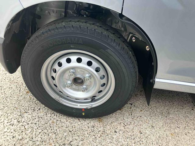 ハイゼットカーゴＤＸ　届け出済み未使用車保証　新車保証・まごころ保証　１年間・走行距離無制限付き（東京都）の中古車