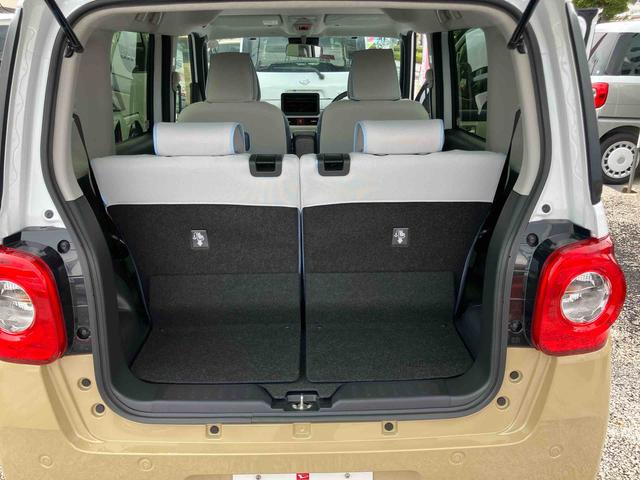 ムーヴキャンバスストライプスGターボ保証 新車保証・まごころ保証 1年間・走行距離無制限付き(東京都)の中古車