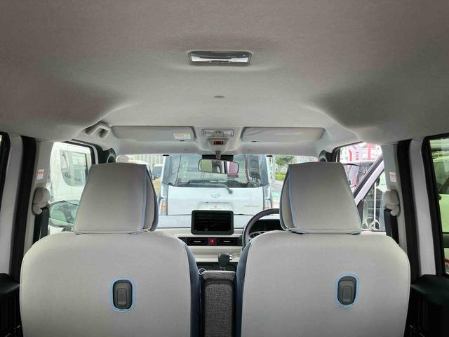 ムーヴキャンバスストライプスGターボ保証 新車保証・まごころ保証 1年間・走行距離無制限付き(東京都)の中古車