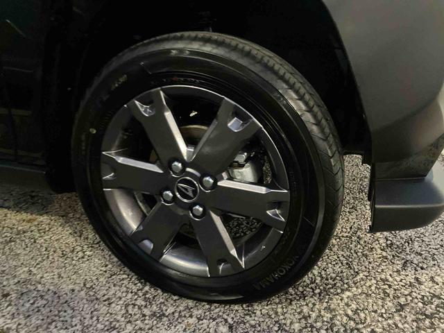 タフトGターボ ダーククロムベンチャー保証 新車保証・まごころ保証 1年間・走行距離無制限付き(東京都)の中古車