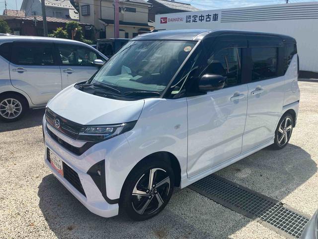 ムーヴＲＳ　１０インチナビ・パノラマカメラ・ドラレコ装備保証　新車保証・まごころ保証　１年間・走行距離無制限付き（東京都）の中古車