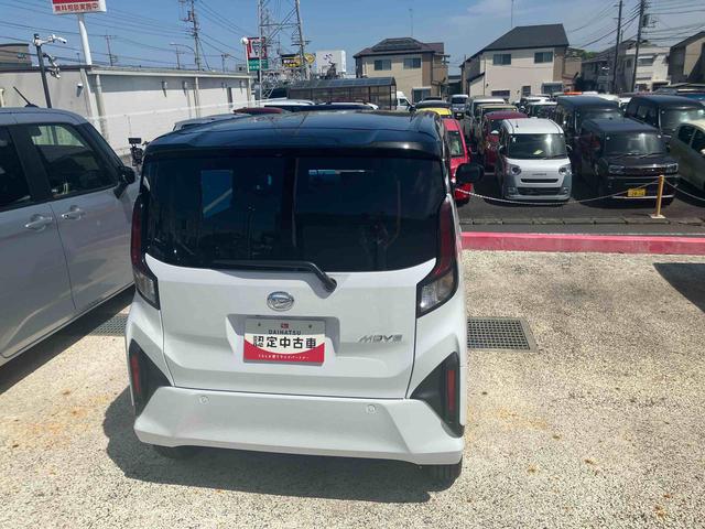 ムーヴＲＳ　１０インチナビ・パノラマカメラ・ドラレコ装備保証　新車保証・まごころ保証　１年間・走行距離無制限付き（東京都）の中古車