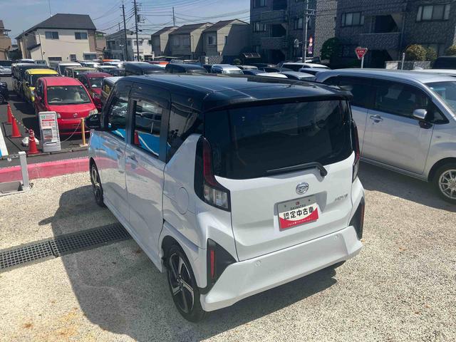 ムーヴＲＳ　１０インチナビ・パノラマカメラ・ドラレコ装備保証　新車保証・まごころ保証　１年間・走行距離無制限付き（東京都）の中古車