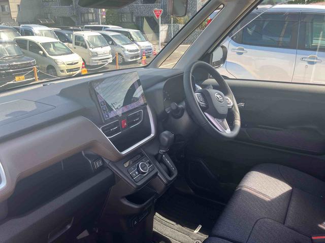 ムーヴＲＳ　１０インチナビ・パノラマカメラ・ドラレコ装備保証　新車保証・まごころ保証　１年間・走行距離無制限付き（東京都）の中古車