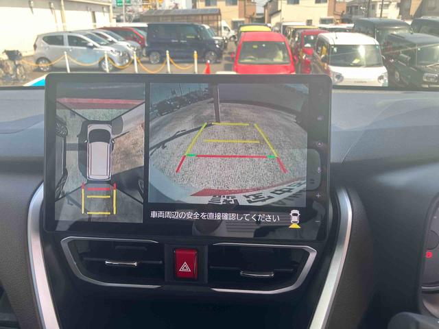 ムーヴＲＳ　１０インチナビ・パノラマカメラ・ドラレコ装備保証　新車保証・まごころ保証　１年間・走行距離無制限付き（東京都）の中古車