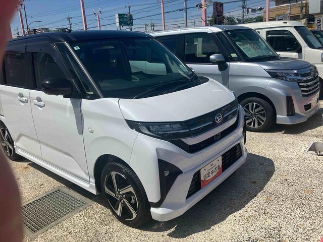 ムーヴＲＳ　１０インチナビ・パノラマカメラ・ドラレコ装備保証　新車保証・まごころ保証　１年間・走行距離無制限付き（東京都）の中古車