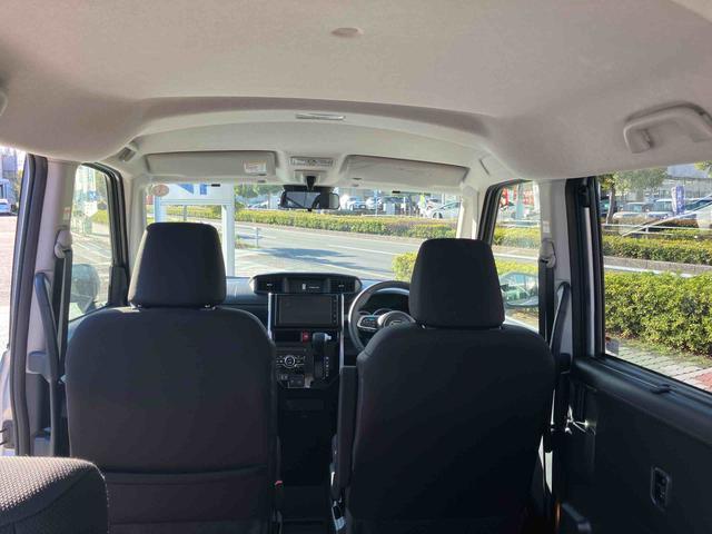 トールカスタムG 9インチディスプレイオーディオ パノラマモニター保証 新車保証・まごころ保証 1年間・走行距離無制限付き ディスプレイオーディオ パノラマモニター 両側電動スライドドア 電動パーキングブレーキ アダプティブクルーズコントロール キーフリーシステム(東京都)の中古車