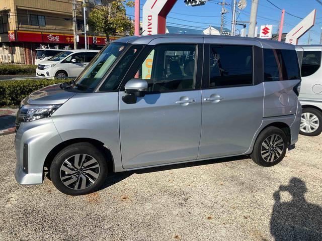 トールカスタムG 9インチディスプレイオーディオ パノラマモニター保証 新車保証・まごころ保証 1年間・走行距離無制限付き ディスプレイオーディオ パノラマモニター 両側電動スライドドア 電動パーキングブレーキ アダプティブクルーズコントロール キーフリーシステム(東京都)の中古車