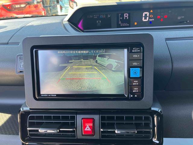 タントカスタムRS7インチナビ・バックカメラ・ドラレコ・ETC装備保証 新車保証・まごころ保証 1年間・走行距離無制限付き 純正7インチナビ ETC車載器 ドライブレコーダー バックカメラ LEDヘッドランプ 前席シートヒーター 電動パーキングブレーキ(東京都)の中古車