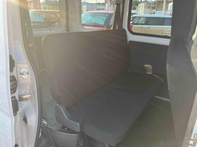 ハイゼットカーゴDX 届け出済み未使用車保証 新車保証・まごころ保証 1年間・走行距離無制限付き(東京都)の中古車