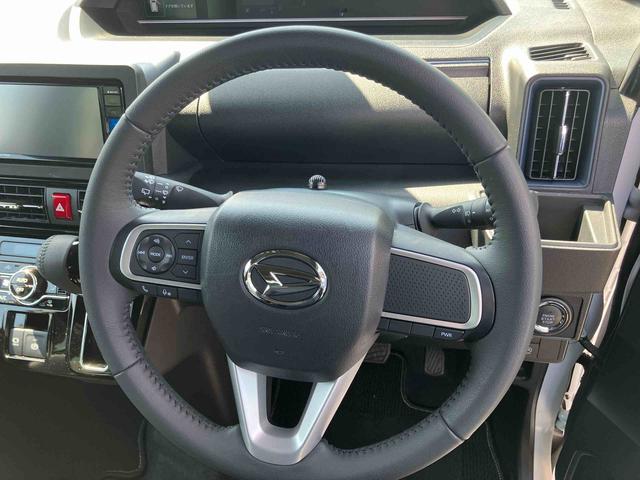 タントカスタムＲＳ保証　新車保証・まごころ保証　１年間・走行距離無制限付き（東京都）の中古車