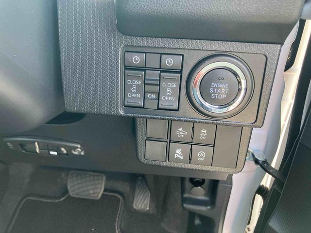 タントカスタムＲＳ保証　新車保証・まごころ保証　１年間・走行距離無制限付き（東京都）の中古車