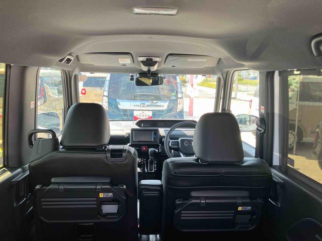 タントカスタムＲＳ保証　新車保証・まごころ保証　１年間・走行距離無制限付き（東京都）の中古車