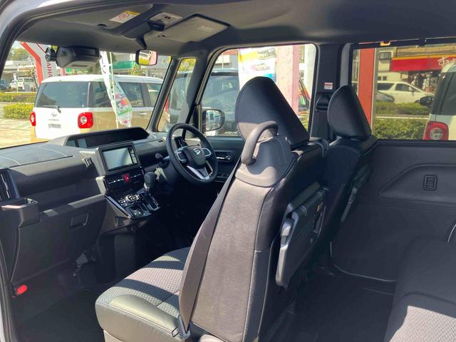 タントカスタムＲＳ保証　新車保証・まごころ保証　１年間・走行距離無制限付き（東京都）の中古車