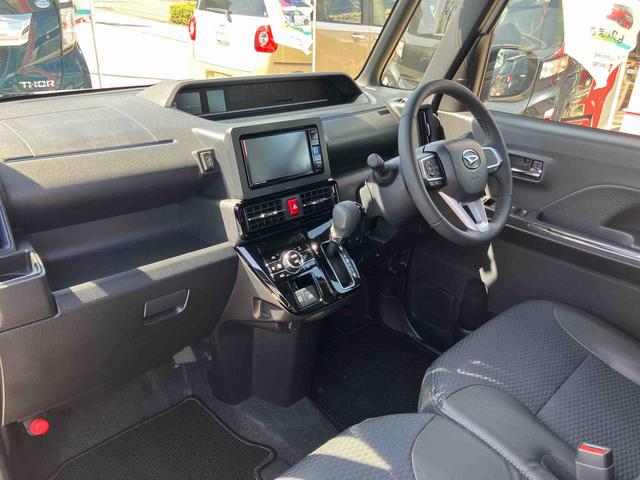 タントカスタムＲＳ保証　新車保証・まごころ保証　１年間・走行距離無制限付き（東京都）の中古車