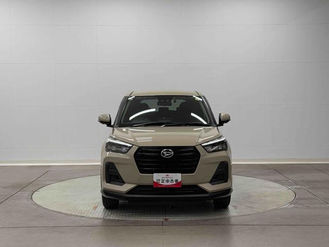 ロッキーＸ　９インチディスプレイオーディオ装備保証　まごころ保証　１年間・走行距離無制限付き（東京都）の中古車