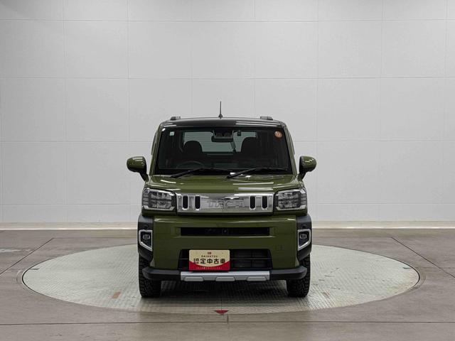 タフトG 7インチナビ・パノラマカメラ・ドラレコ・ETC装備保証 新車保証・まごころ保証 1年間・走行距離無制限付き(東京都)の中古車