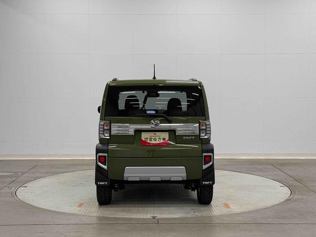 タフトG 7インチナビ・パノラマカメラ・ドラレコ・ETC装備保証 新車保証・まごころ保証 1年間・走行距離無制限付き(東京都)の中古車
