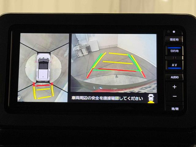 タフトG 7インチナビ・パノラマカメラ・ドラレコ・ETC装備保証 新車保証・まごころ保証 1年間・走行距離無制限付き(東京都)の中古車
