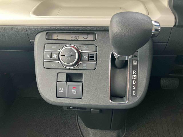 ムーヴキャンバスストライプスＧターボ　７インチ純正ナビゲーション搭載！！保証　新車保証・まごころ保証　１年間・走行距離無制限付き（東京都）の中古車