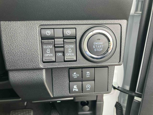 ムーヴキャンバスストライプスＧターボ　７インチ純正ナビゲーション搭載！！保証　新車保証・まごころ保証　１年間・走行距離無制限付き（東京都）の中古車