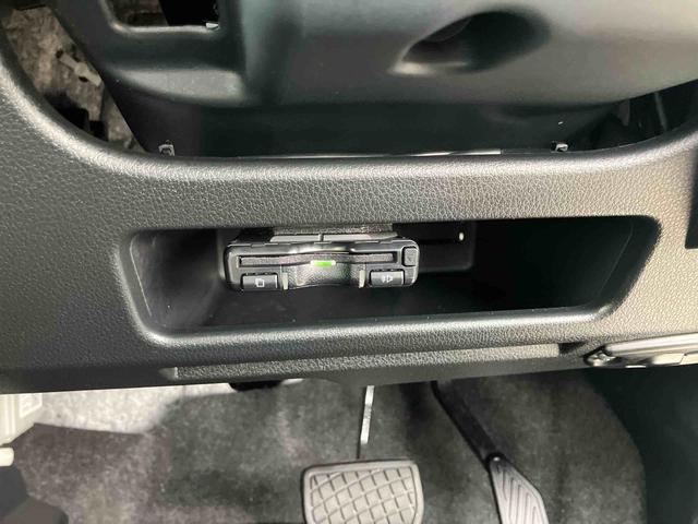 ムーヴキャンバスストライプスＧターボ　７インチ純正ナビゲーション搭載！！保証　新車保証・まごころ保証　１年間・走行距離無制限付き（東京都）の中古車