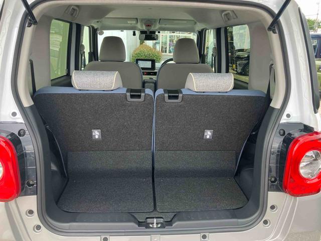 ムーヴキャンバスストライプスＧターボ　７インチ純正ナビゲーション搭載！！保証　新車保証・まごころ保証　１年間・走行距離無制限付き（東京都）の中古車