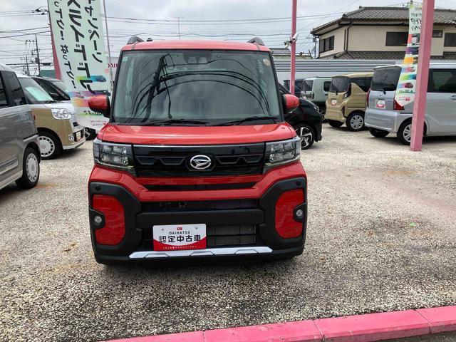 タントファンクロスターボ ナビ・ドラレコ・ETC・バックカメラ付保証 新車保証・まごころ保証 1年間・走行距離無制限付き(東京都)の中古車