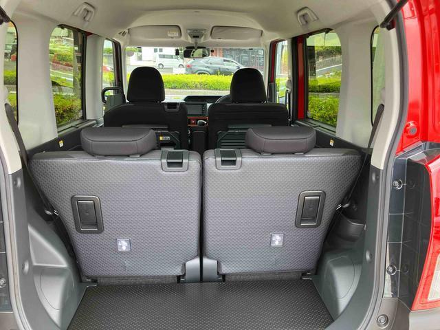 タントファンクロスターボ ナビ・ドラレコ・ETC・バックカメラ付保証 新車保証・まごころ保証 1年間・走行距離無制限付き(東京都)の中古車