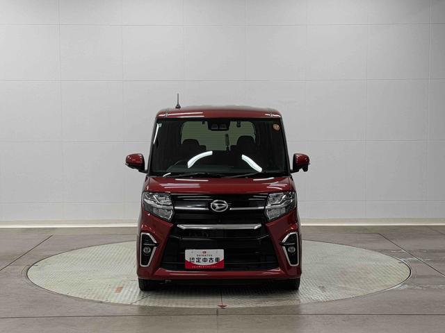 タントカスタムRS保証 まごころ保証 1年間・走行距離無制限付き(東京都)の中古車