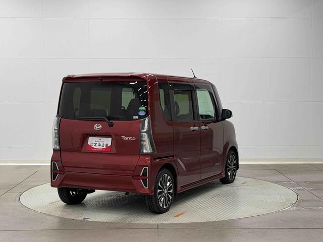 タントカスタムRS保証 まごころ保証 1年間・走行距離無制限付き(東京都)の中古車