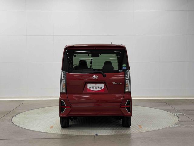 タントカスタムRS保証 まごころ保証 1年間・走行距離無制限付き(東京都)の中古車