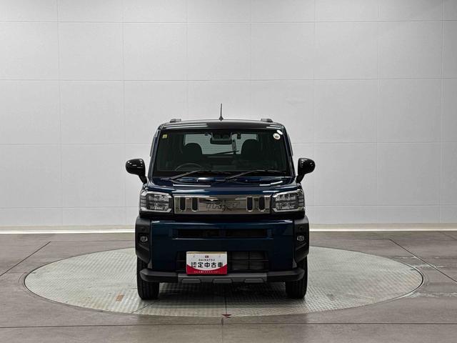 タフトG クロムベンチャー保証 新車保証・まごころ保証 1年間・走行距離無制限付き(東京都)の中古車