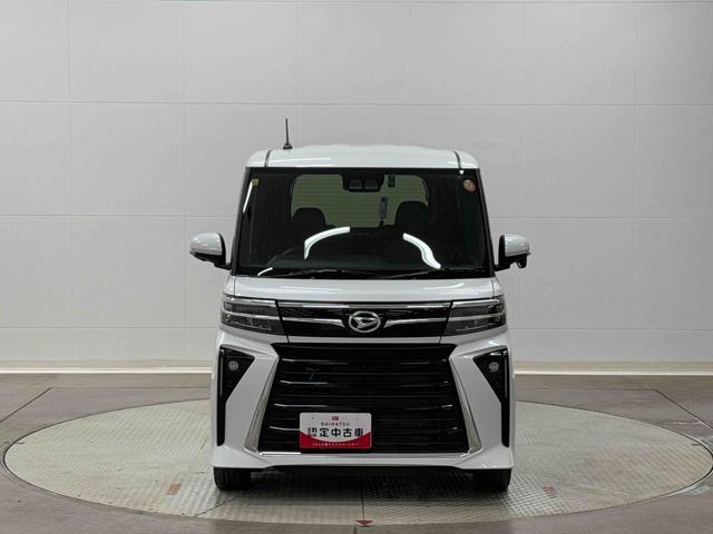 タントカスタムRS保証 新車保証・まごころ保証 1年間・走行距離無制限付き(東京都)の中古車