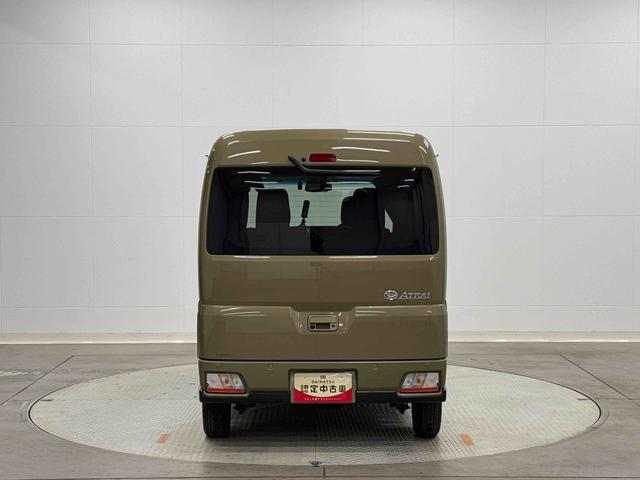 アトレーＲＳ７インチナビ・バックカメラ・ドラレコ・ＥＴＣ装備保証　新車保証・まごころ保証　１年間・走行距離無制限付き（東京都）の中古車