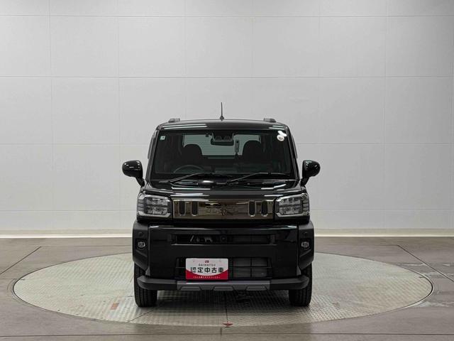 タフトGターボ ダーククロムベンチャー保証 新車保証・まごころ保証 1年間・走行距離無制限付き(東京都)の中古車