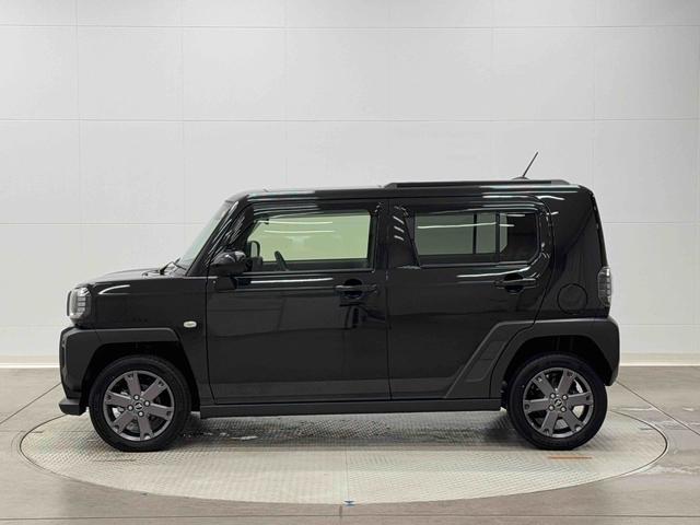 タフトGターボ ダーククロムベンチャー保証 新車保証・まごころ保証 1年間・走行距離無制限付き(東京都)の中古車