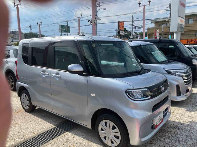 タントＸ保証　新車保証・まごころ保証　１年間・走行距離無制限付き・１０インチナビ・パノラマカメラ・ドラレコ・ＥＴＣ装備・ＬＥＤヘッドライト装備（東京都）の中古車
