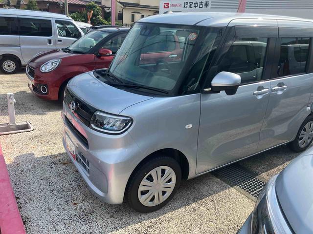タントＸ保証　新車保証・まごころ保証　１年間・走行距離無制限付き・１０インチナビ・パノラマカメラ・ドラレコ・ＥＴＣ装備・ＬＥＤヘッドライト装備（東京都）の中古車