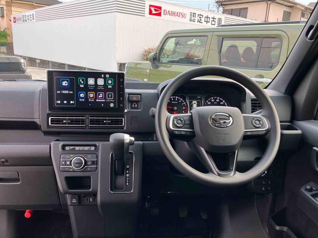 アトレーＲＳ　９インチディスプレイオーディオ装備保証　新車保証・まごころ保証　１年間・走行距離無制限付き・９インチディスプレイオーディオ装備・バックカメラ装備・ＬＥＤヘッドライト装備（東京都）の中古車