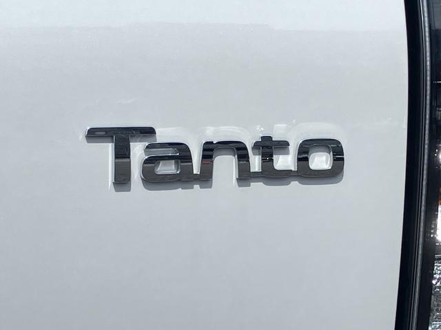 タントカスタムＲＳ　９インチディスプレイオーディオ装備保証　新車保証・まごころ保証　１年間・走行距離無制限付き・９インチディスプレイオーディオ装備・バックカメラ・ＬＥＤヘッドライト装備（東京都）の中古車
