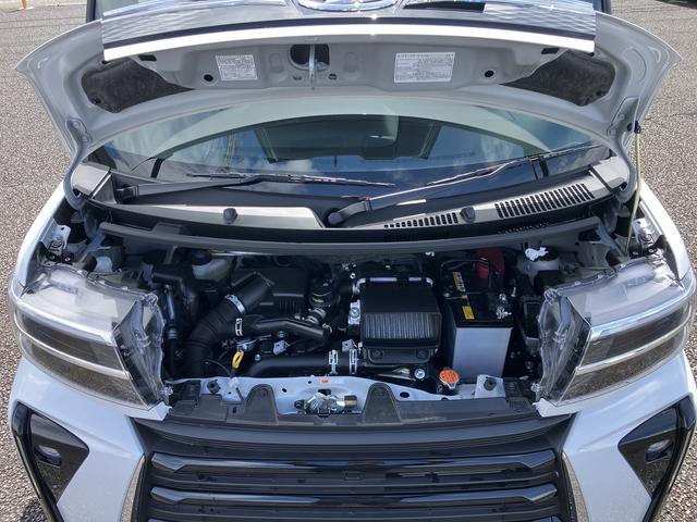 タントカスタムＲＳ　９インチディスプレイオーディオ装備保証　新車保証・まごころ保証　１年間・走行距離無制限付き・９インチディスプレイオーディオ装備・バックカメラ・ＬＥＤヘッドライト装備（東京都）の中古車
