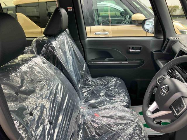 タントカスタムＲＳリミテッド　届け出済み未使用車保証　新車保証・まごころ保証　１年間・走行距離無制限付き・ＬＥＤヘッドライト装備・ＬＥＤフォグ装備・シートヒーター装備（東京都）の中古車