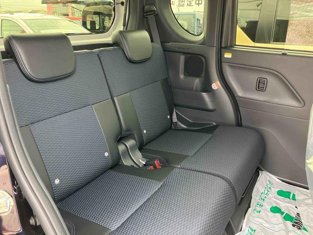 タントカスタムＲＳリミテッド　届け出済み未使用車保証　新車保証・まごころ保証　１年間・走行距離無制限付き・ＬＥＤヘッドライト装備・ＬＥＤフォグ装備・シートヒーター装備（東京都）の中古車