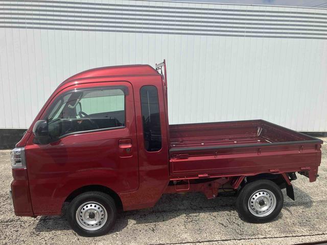 ハイゼットトラックジャンボエクストラ　９インチディスプレイオーディオ装備保証　新車保証・まごころ保証　１年間・走行距離無制限付き・９インチディスプレイオーディオ装備・バックカメラ・スマートアシスト装備（東京都）の中古車