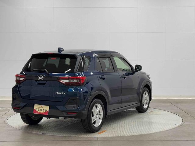ロッキーＸ　７インチナビ・バックカメラ・ドラレコ・ＥＴＣ装備保証　新車保証・まごころ保証　１年間・走行距離無制限付き・７インチナビ・バックカメラ・ドラレコ・ＥＴＣ装備・ＬＥＤヘッドライト装備（東京都）の中古車